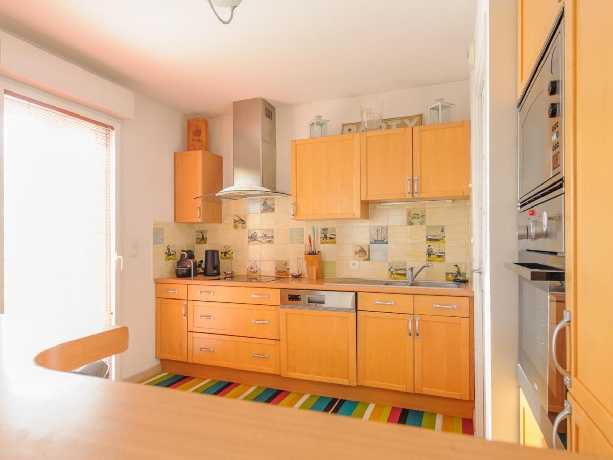 Duplex 4 Pieces, Balcon, 6 Pers, Chatelaillon-Plage, Wi-Fi - Fr-1-535-38 מראה חיצוני תמונה