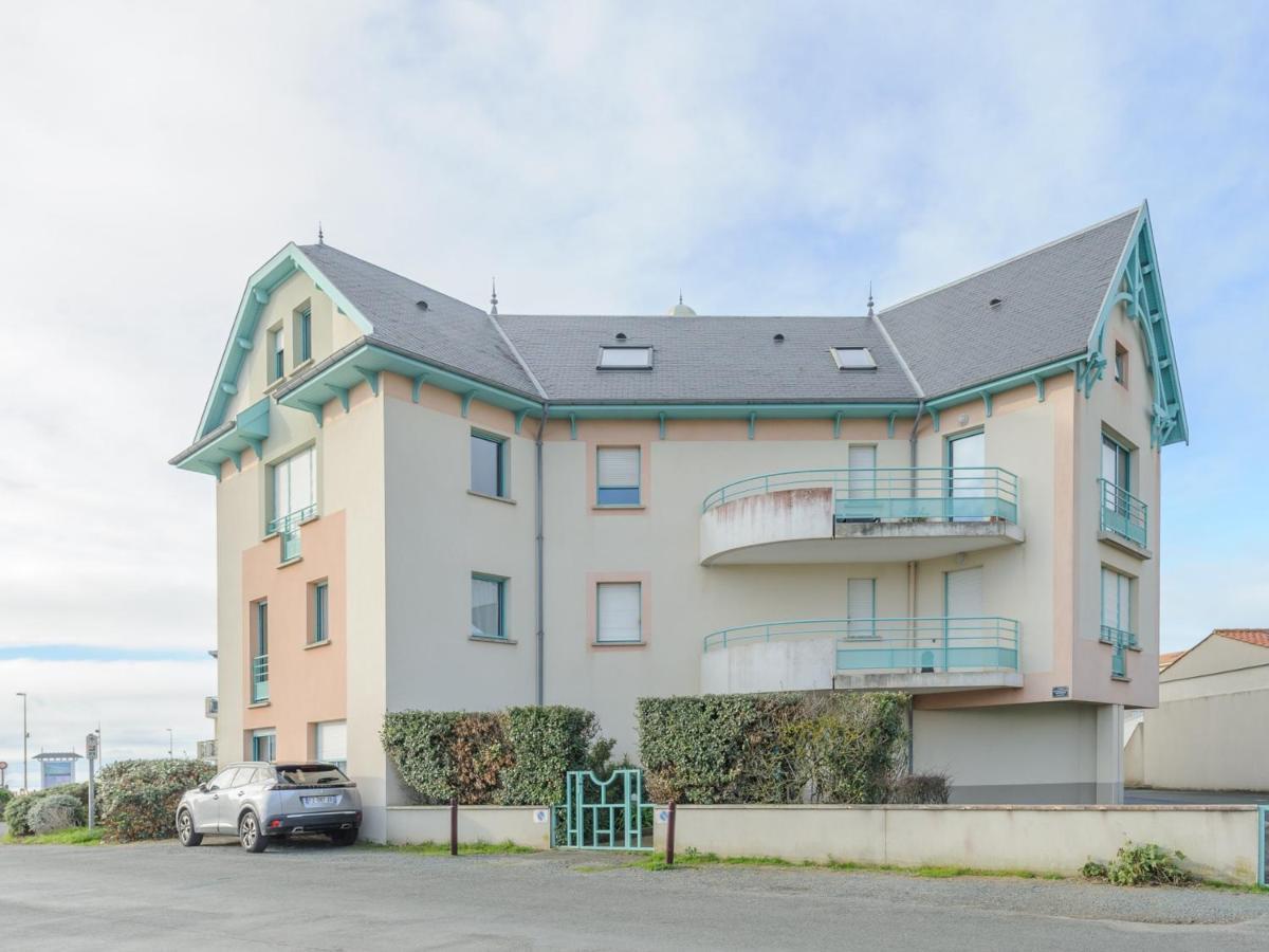 Duplex 4 Pieces, Balcon, 6 Pers, Chatelaillon-Plage, Wi-Fi - Fr-1-535-38 מראה חיצוני תמונה